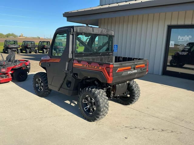 Image of Polaris Ranger XP 1000 Northstar Ultimate equipment image 3