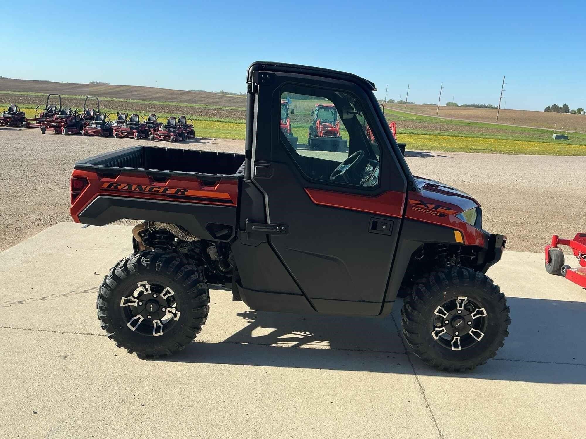 2026 Polaris Ranger XP 1000 Northstar Ultimate Equipment Image0