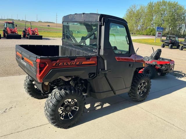 Image of Polaris Ranger XP 1000 Northstar Ultimate equipment image 1