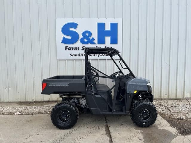 Image of Polaris Ranger 500 equipment image 1