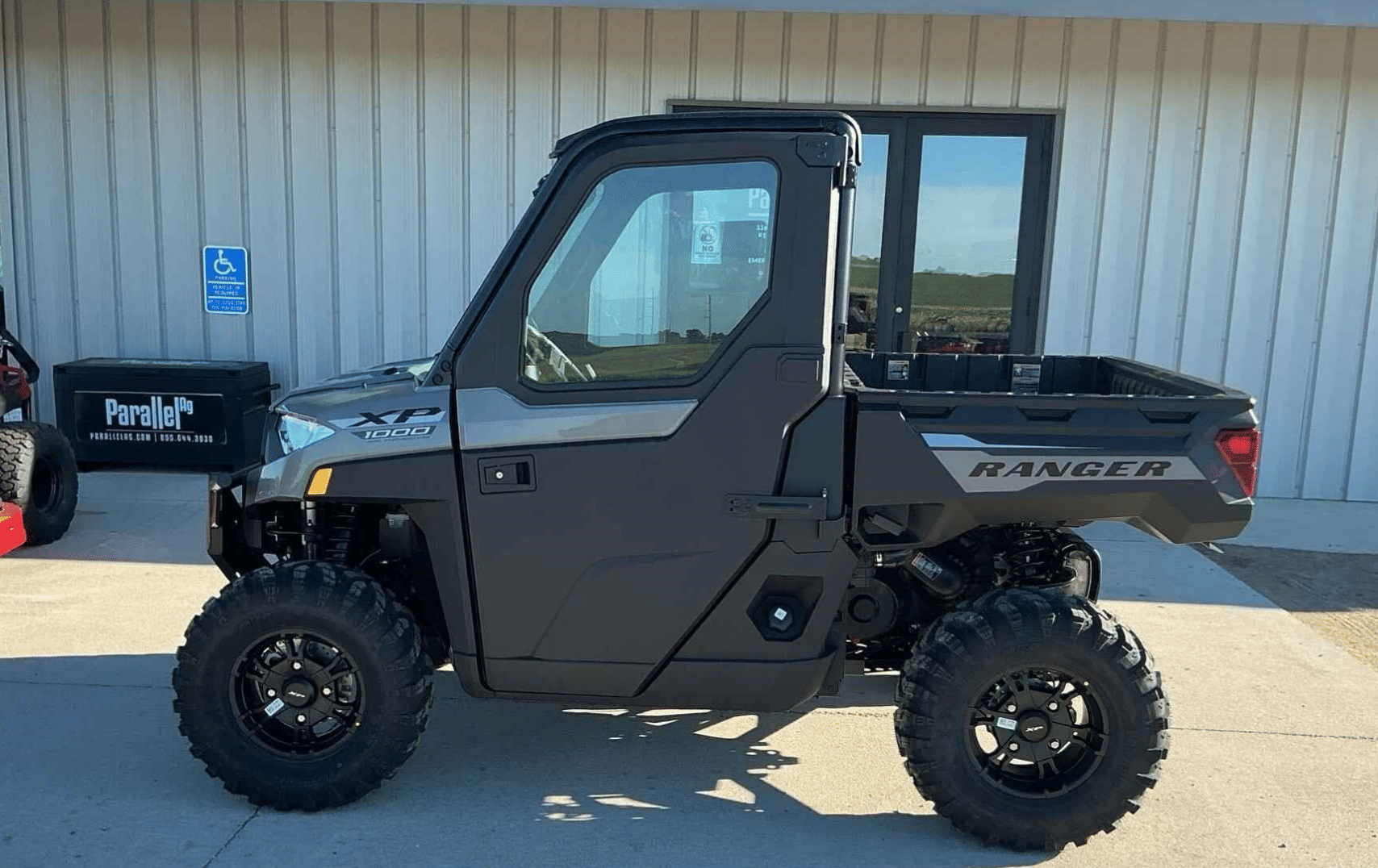 2026 Polaris Ranger XP 1000 Equipment Image0