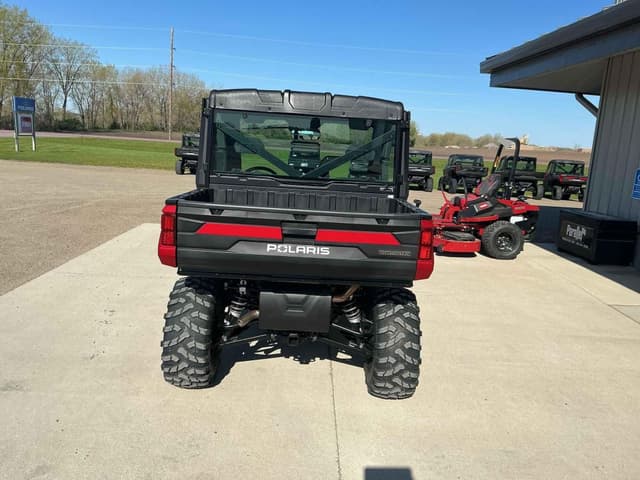 Image of Polaris Ranger XP 1000 Northstar Ultimate equipment image 2