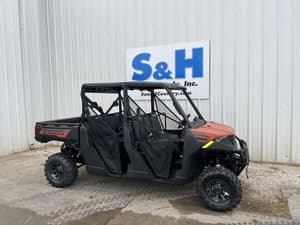 2026 Polaris Ranger 1000 Crew Premium Image