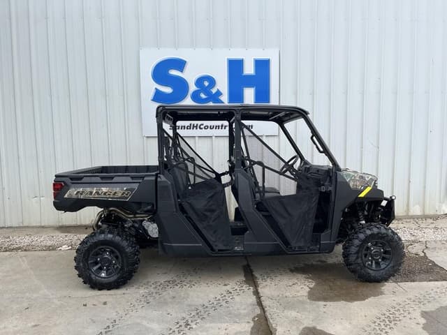 Image of Polaris Ranger 1000 Crew Premium equipment image 1