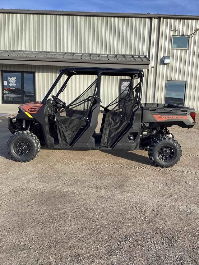 Image of Polaris Ranger 1000 Crew Premium equipment image 1