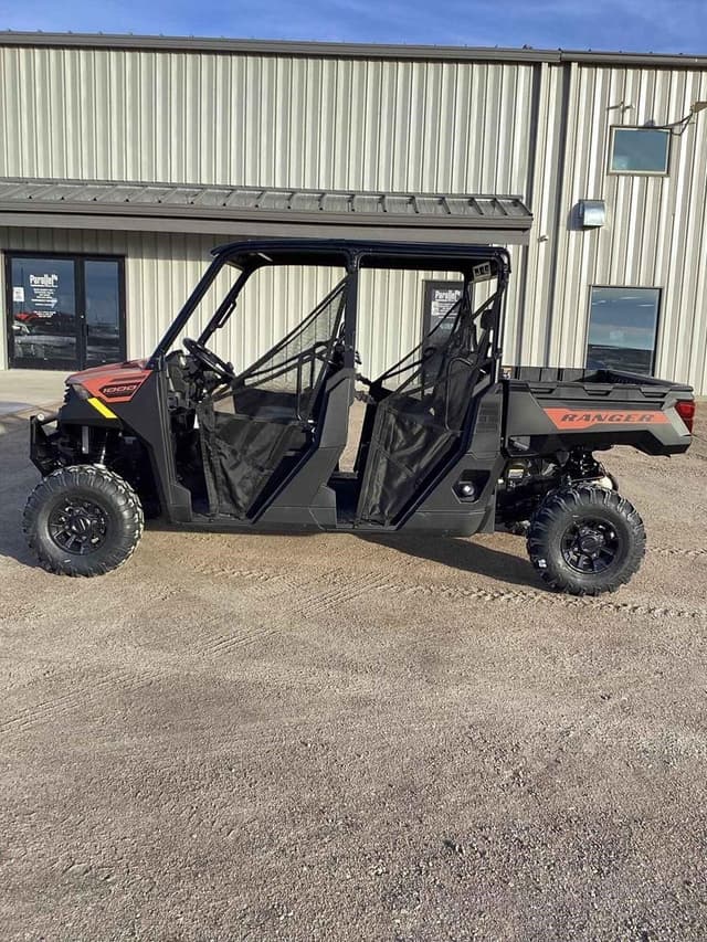 Image of Polaris Ranger 1000 Crew Premium equipment image 1