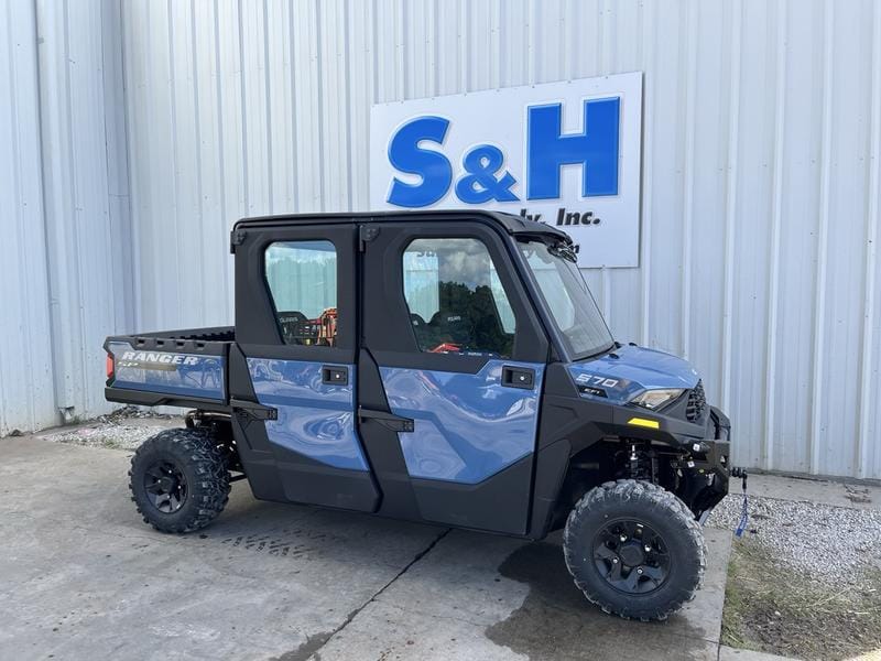 2026 Polaris Ranger 570 Crew SP Northstar Equipment Image0