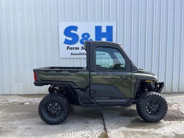 Image of Polaris Ranger Crew XD 1500 NorthStar Premium equipment image 1