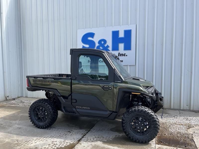 2026 Polaris Ranger Crew XD 1500 NorthStar Premium Equipment Image0