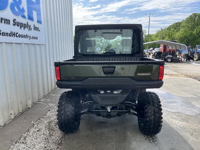 Image of Polaris Ranger Crew XD 1500 NorthStar Premium equipment image 3