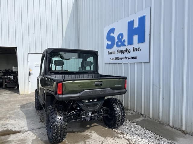 Image of Polaris Ranger Crew XD 1500 NorthStar Premium equipment image 4