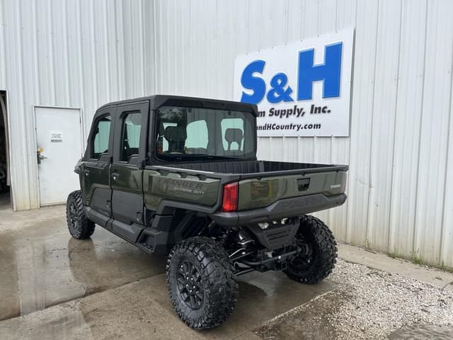 Image of Polaris Ranger Crew XD 1500 NorthStar Premium equipment image 4