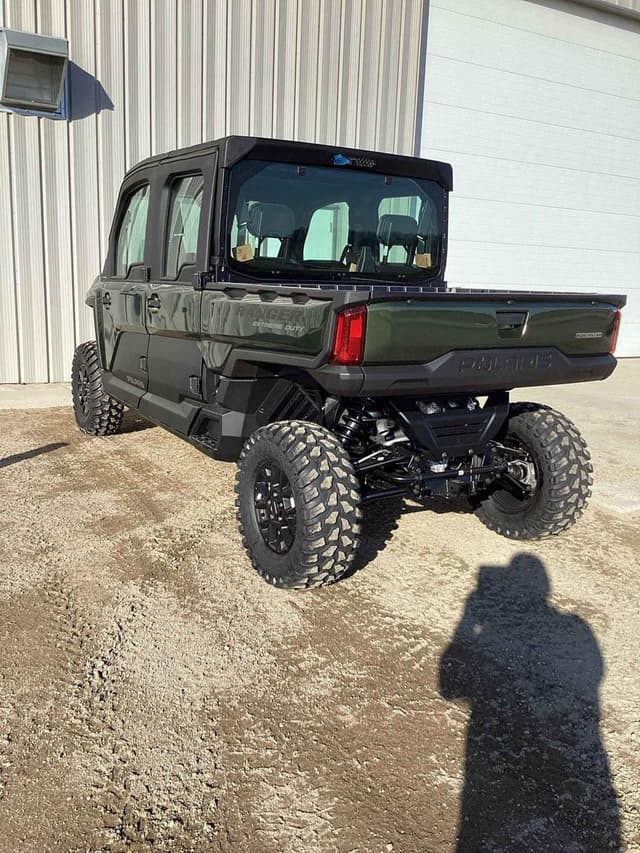 Image of Polaris Ranger Crew XD 1500 NorthStar Ultimate equipment image 1