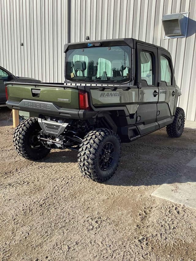 Image of Polaris Ranger Crew XD 1500 NorthStar Ultimate equipment image 4