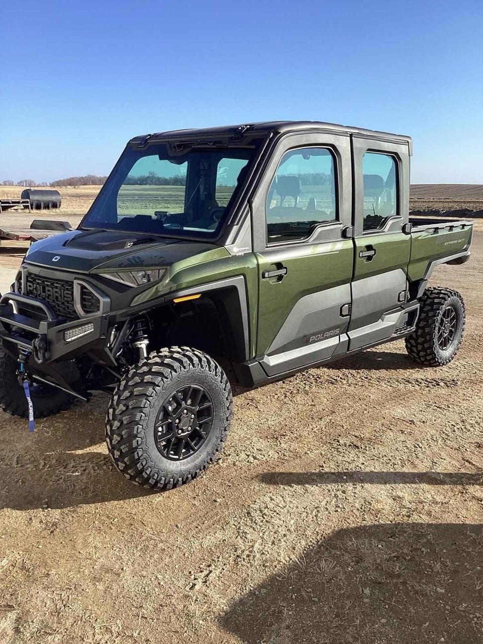 Image of Polaris Ranger Crew XD 1500 NorthStar Ultimate Primary image