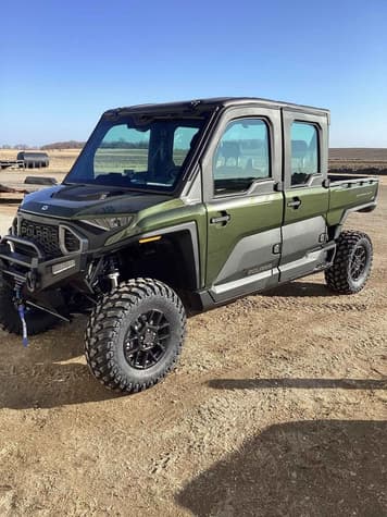 Main image Polaris Ranger Crew XD 1500 NorthStar Ultimate