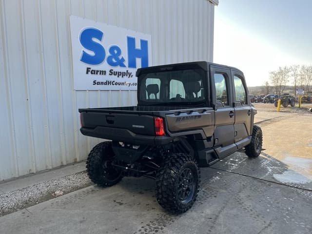 Image of Polaris Ranger Crew XD 1500 NorthStar Ultimate equipment image 2