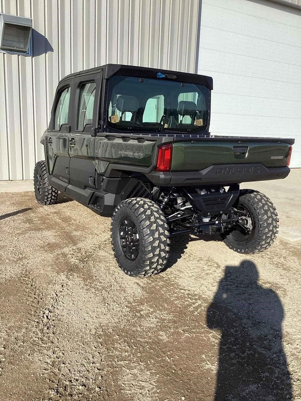 Image of Polaris Ranger Crew XD 1500 NorthStar Ultimate Primary image