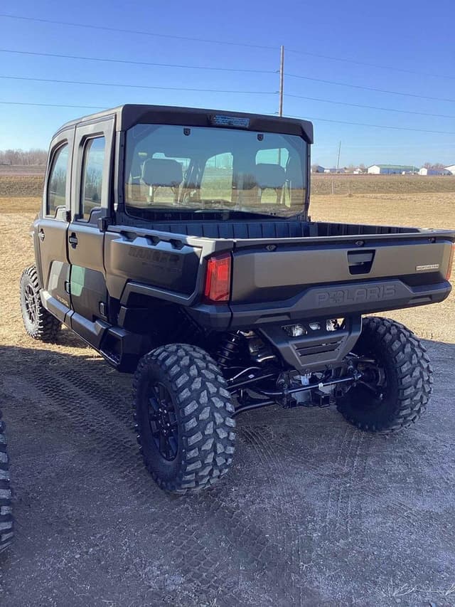 Image of Polaris Ranger Crew XD 1500 NorthStar Ultimate equipment image 1
