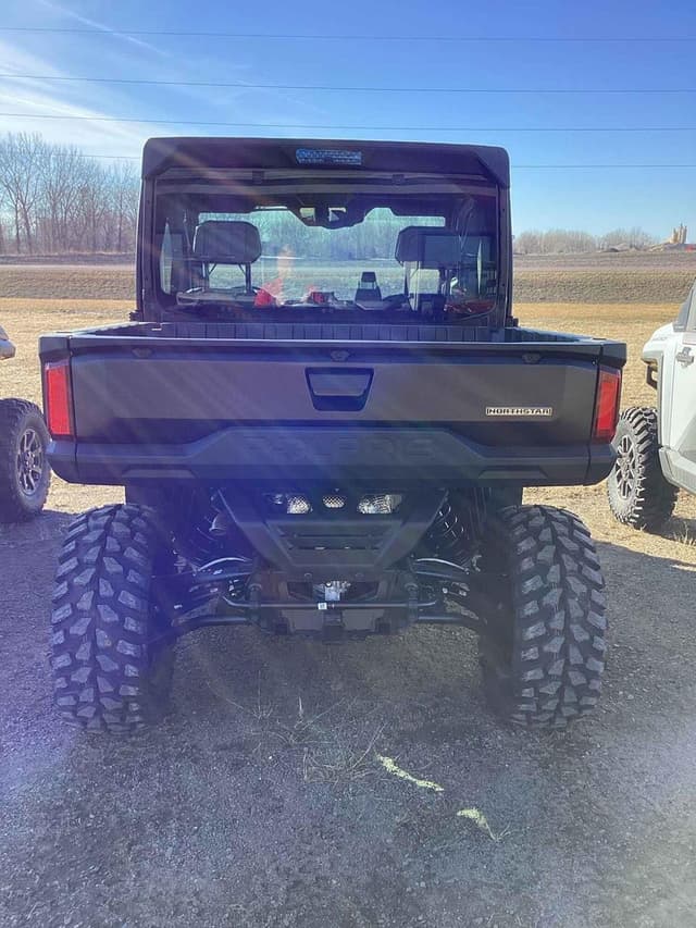Image of Polaris Ranger Crew XD 1500 NorthStar Ultimate equipment image 2