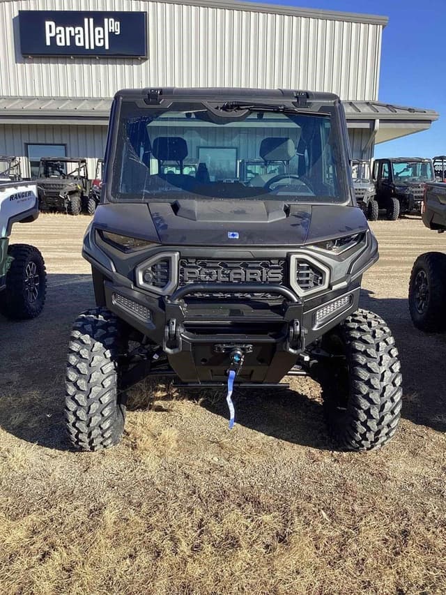 Image of Polaris Ranger Crew XD 1500 NorthStar Ultimate equipment image 4