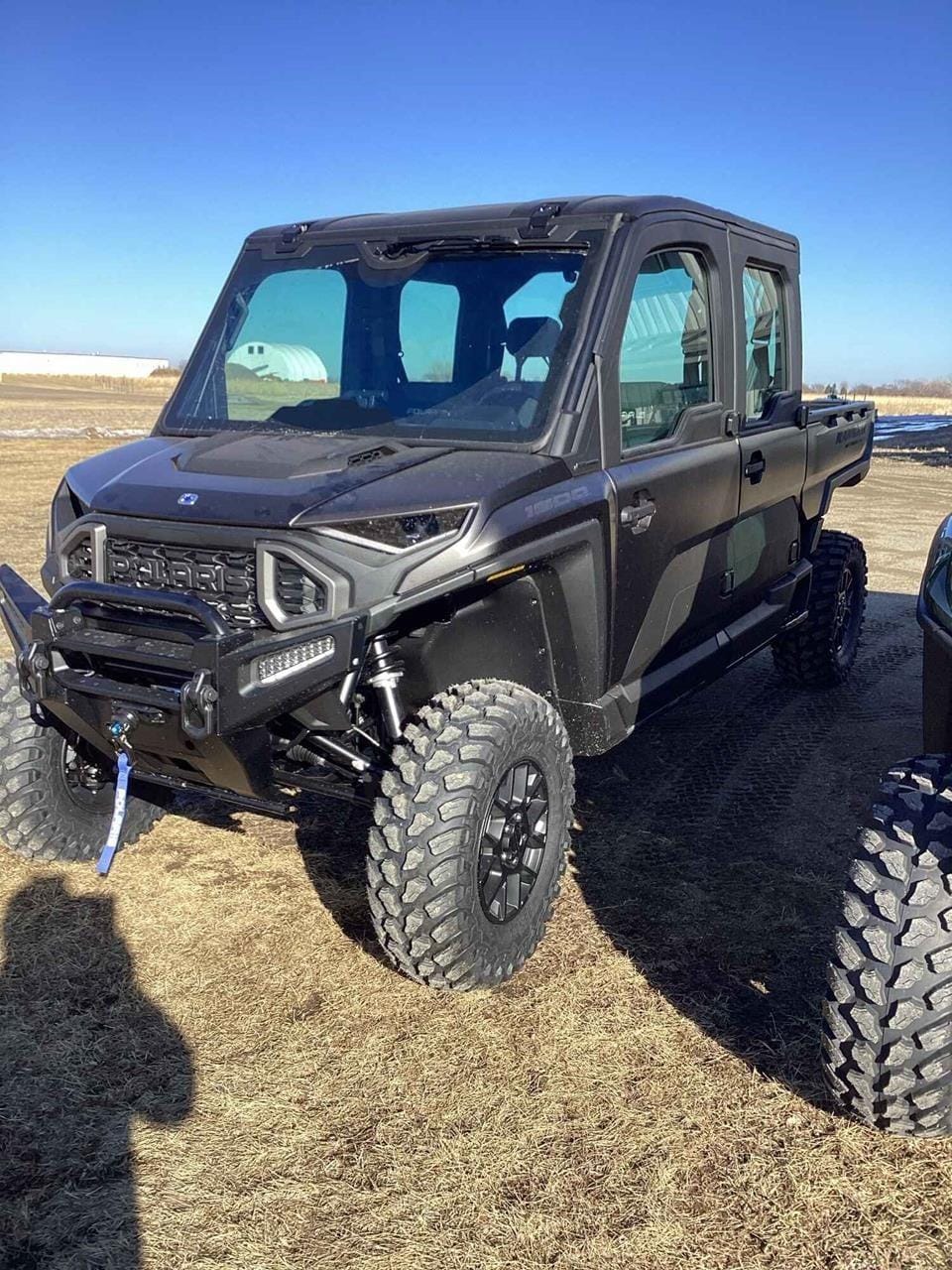 2026 Polaris Ranger Crew XD 1500 NorthStar Ultimate Equipment Image0