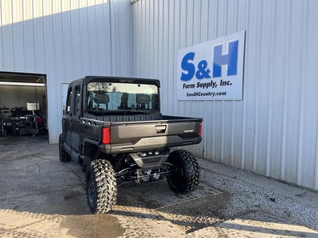 Image of Polaris Ranger Crew XD 1500 NorthStar Ultimate equipment image 4