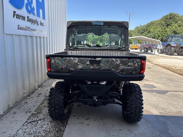 Image of Polaris Ranger Crew XD 1500 NorthStar Ultimate equipment image 3