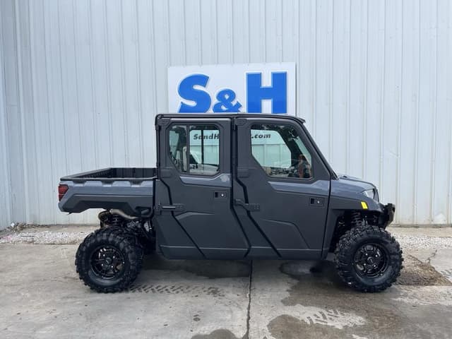 Image of Polaris Ranger Crew XP 1000 Northstar Premium equipment image 1