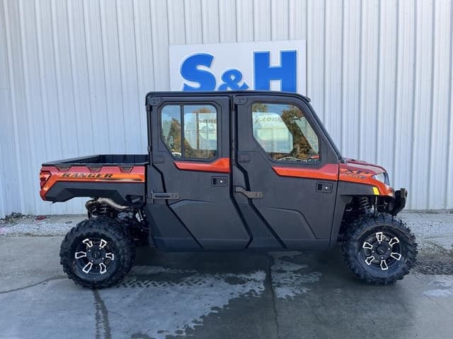 Image of Polaris Ranger XP 1000 NorthStar equipment image 1