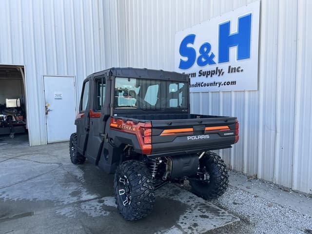 Image of Polaris Ranger XP 1000 NorthStar equipment image 4