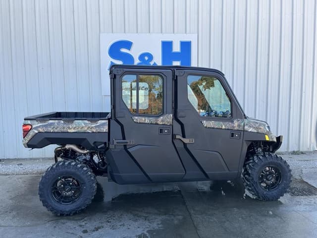 Image of Polaris Ranger XP 1000 Crew equipment image 1