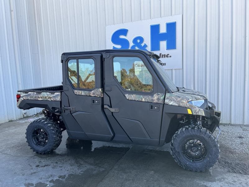 Image of Polaris Ranger XP 1000 Crew Primary image