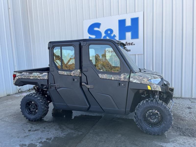 Main image Polaris Ranger Crew XP 1000 Northstar Premium