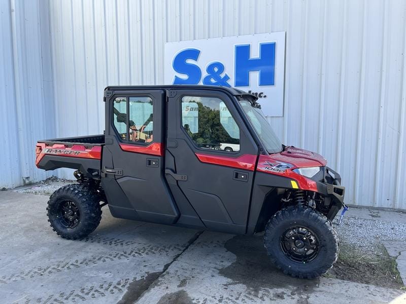 2026 Polaris Ranger Crew XP 1000 Northstar Premium Equipment Image0