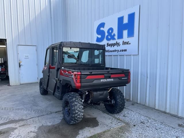 Image of Polaris Ranger Crew XP 1000 Northstar Premium equipment image 4