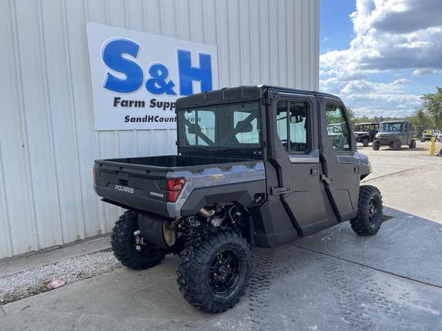 Image of Polaris Ranger XP 1000 NorthStar equipment image 2
