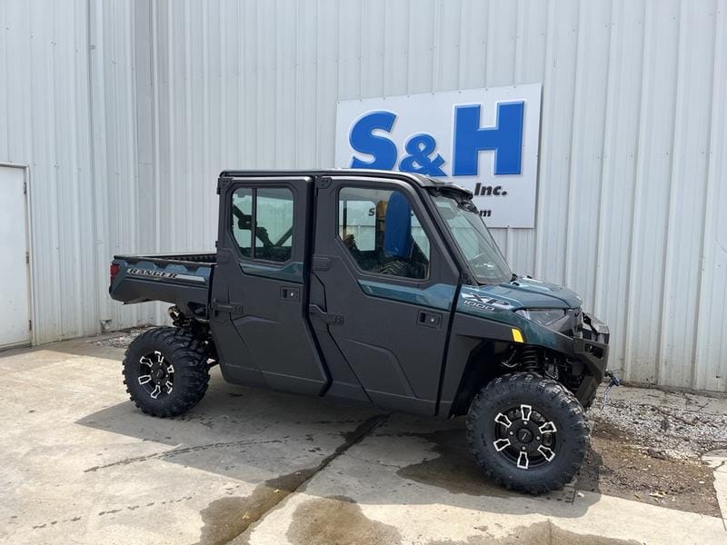 2026 Polaris Ranger Crew XP 1000 Northstar Ultimate Equipment Image0