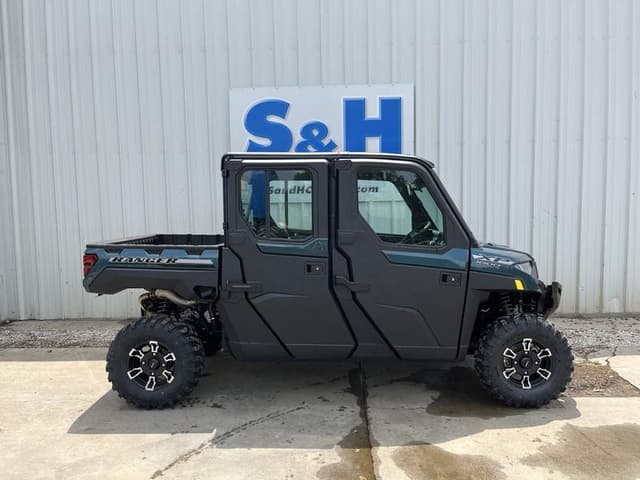 Image of Polaris Ranger Crew XP 1000 Northstar Ultimate equipment image 1