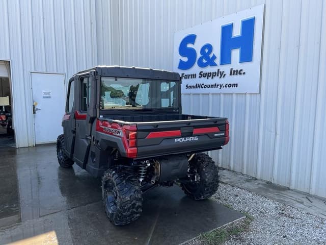 Image of Polaris Ranger Crew XP 1000 Northstar Ultimate equipment image 4