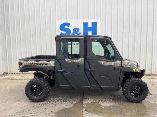 Image of Polaris Ranger Crew XP 1000 Northstar Ultimate equipment image 1