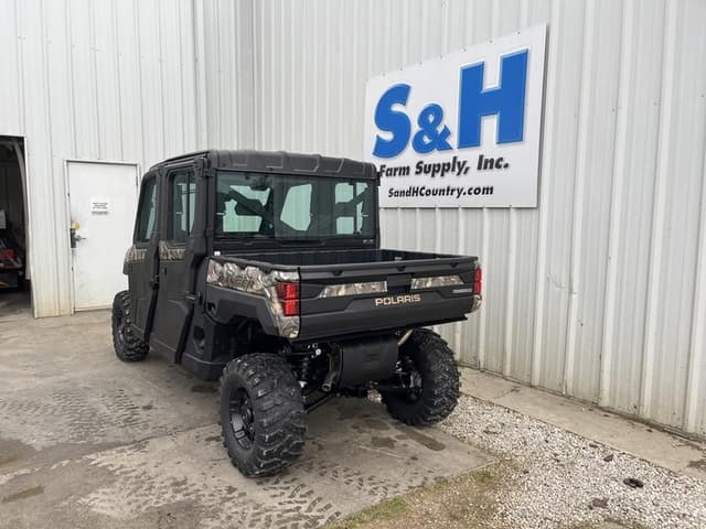 Image of Polaris Ranger Crew XP 1000 Northstar Ultimate equipment image 4
