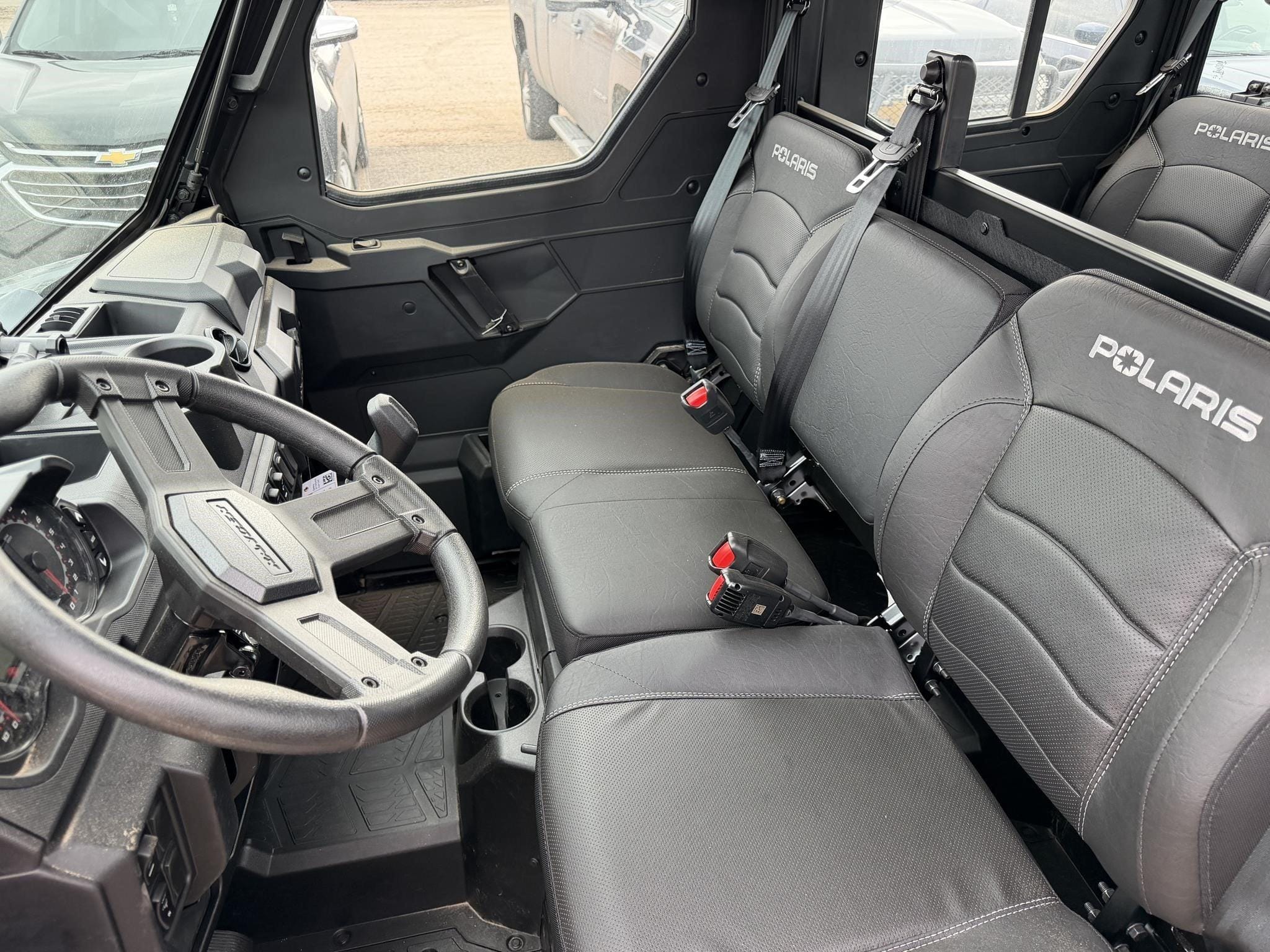 2026 Polaris Ranger Crew XP 1000 Northstar Premium Equipment Image0
