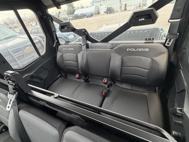 Image of Polaris Ranger Crew XP 1000 Northstar Premium equipment image 4