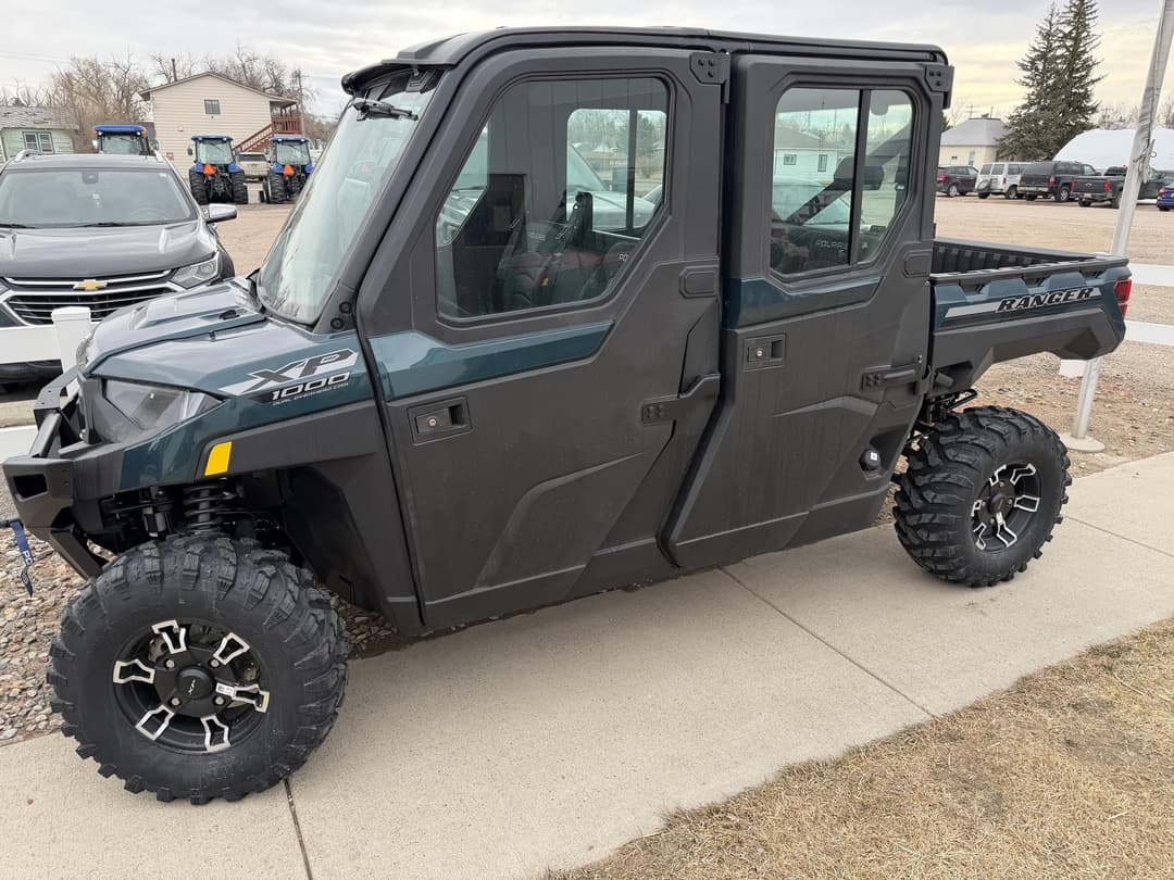 Image of Polaris Ranger Crew XP 1000 Northstar Premium Primary image