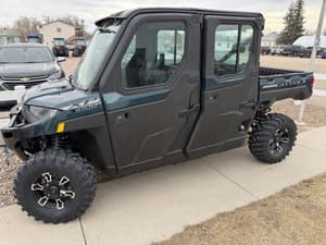 2026 Polaris Ranger Crew XP 1000 Northstar Premium Image