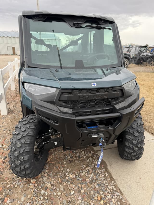 Image of Polaris Ranger Crew XP 1000 Northstar Premium equipment image 1