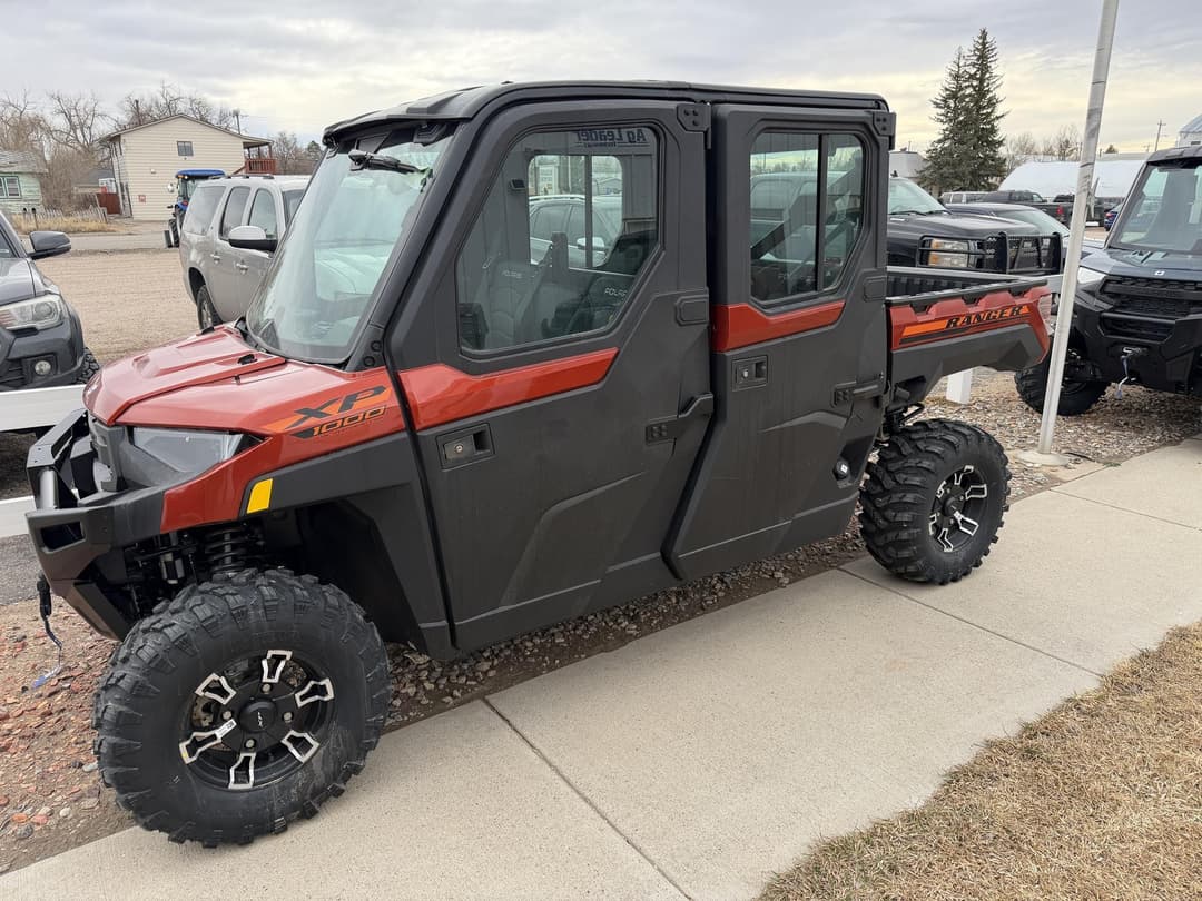 Image of Polaris Ranger Crew XP 1000 Northstar Premium Primary image