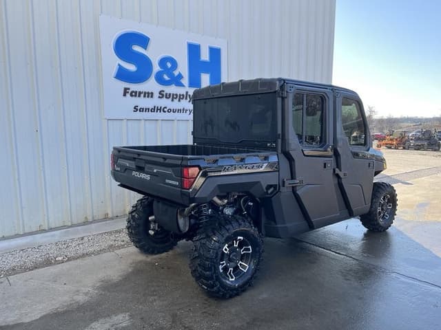 Image of Polaris Ranger Crew XP 1000 Northstar Texas Edition equipment image 2