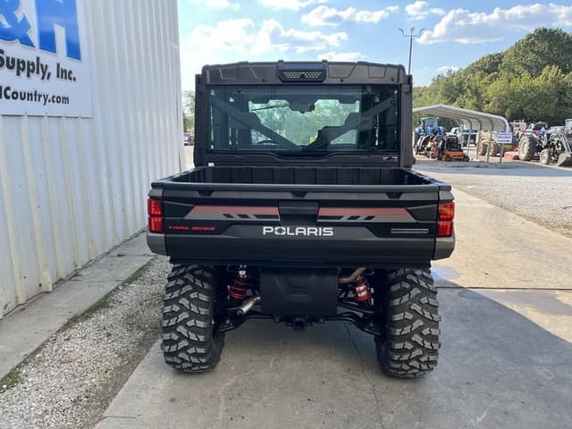 Image of Polaris Ranger Crew XP 1000 Northstar Trail Boss equipment image 3